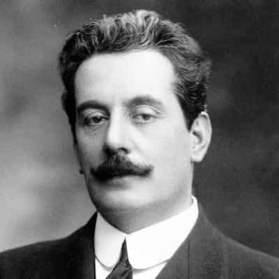 Giacomo Puccini