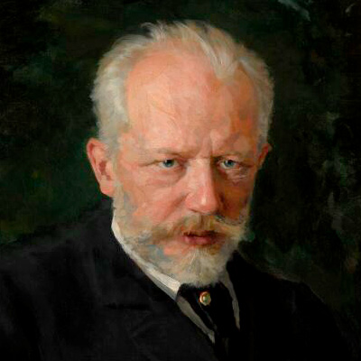 Peter Ilyich Tchaikovsky